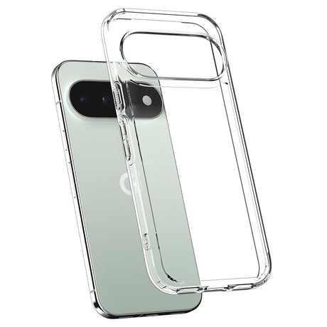Husa de protectie Spigen Ultra Hybrid compatibil cu Google Pixel 11 Pro XL, Transparent