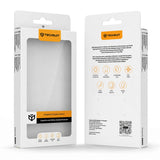Husa de protectie Techsuit Luxury Crystal MagSafe compatibil cu iPhone 18 Pro Max / iPhone 17 Pro Max, Verde inchis