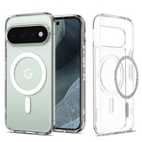 Husa de protectie Spigen Ultra Hybrid compatibil cu Google Pixel 11 Pro XL, Alb