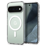 Husa de protectie Spigen Ultra Hybrid compatibil cu Google Pixel 11 Pro XL, Alb