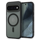 Husa de protectie Spigen Ultra Hybrid compatibil cu Google Pixel 11 Pro XL, Gri