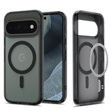 Husa de protectie Spigen Ultra Hybrid compatibil cu Google Pixel 11 Pro XL, Gri
