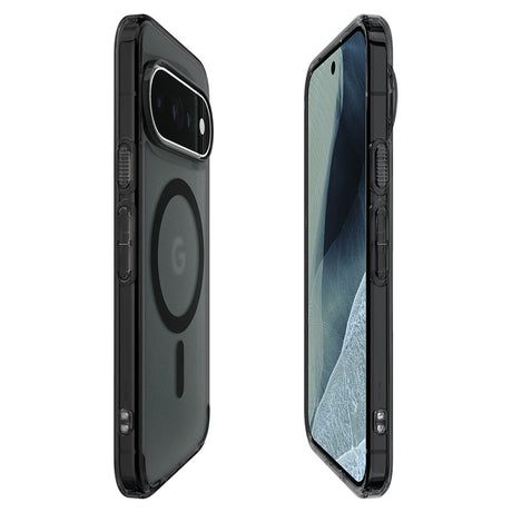 Spigen Ultra Hybrid védőtok Google Pixel 11 Pro XL készülékhez, szürke