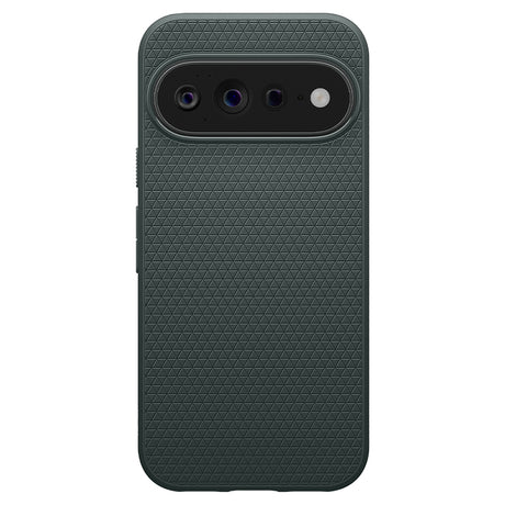 Husa de protectie Spigen Liquid Air compatibil cu Google Pixel 11 Pro XL, Verde