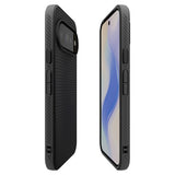Husa de protectie Spigen Liquid Air compatibil cu Google Pixel 11 Pro XL, Negru