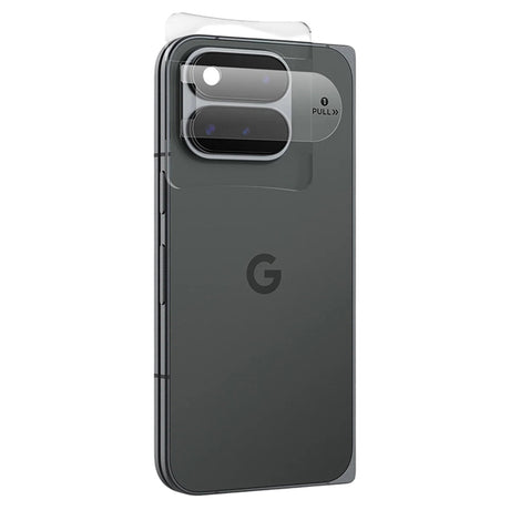 Folie de protectie Spigen compatibil cu Google Pixel 11 Pro Fold, Transparent