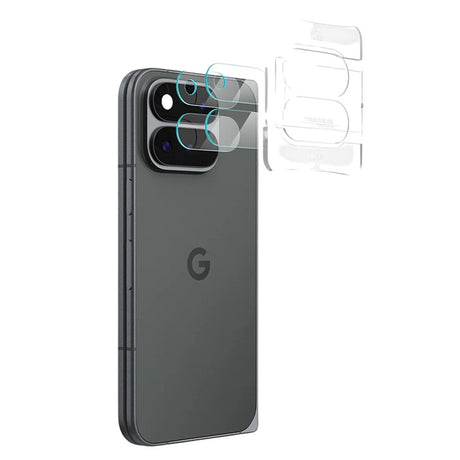 Folie de protectie Spigen compatibil cu Google Pixel 11 Pro Fold, Transparent
