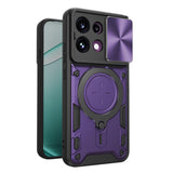 Husa de protectie Techsuit CamGuard Pro compatibil cu Oppo Reno16 F / Reno16 FS, Mov