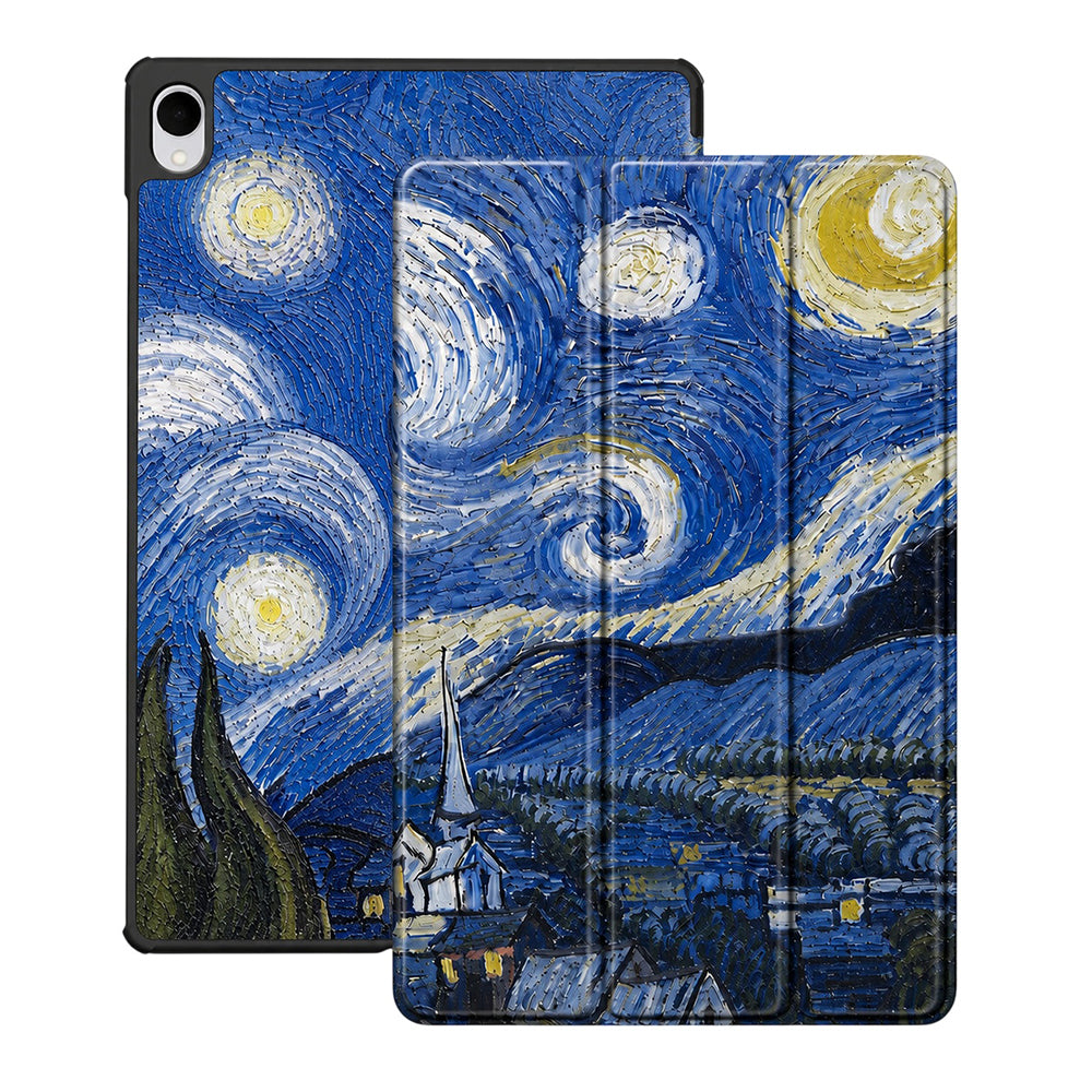 Husa pentru Samsung Galaxy Tab S12 Plus - Techsuit FoldPro - Starry Night