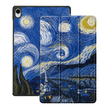 Husa pentru Samsung Galaxy Tab S12 Plus - Techsuit FoldPro - Starry Night