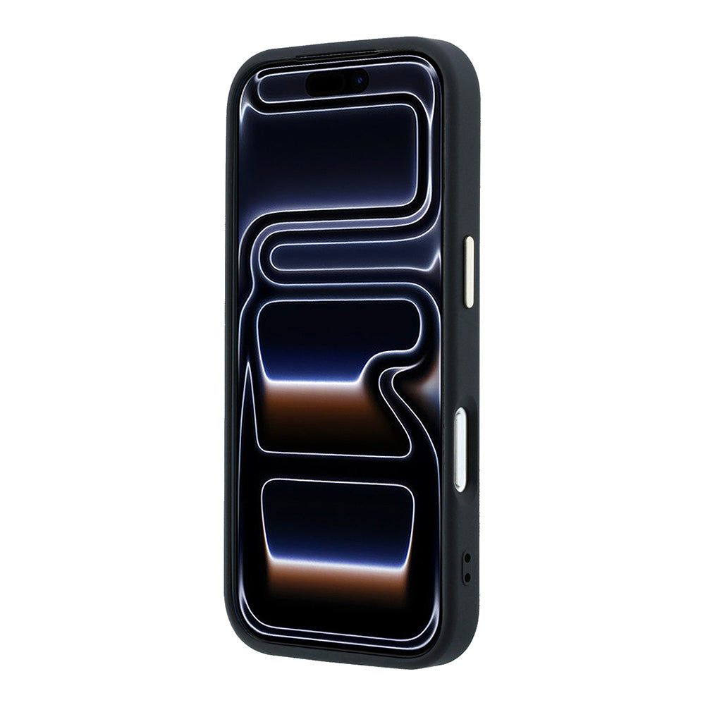 Husa de protectie Guess Hardcase 4G compatibil cu iPhone 18 Pro Max, Negru