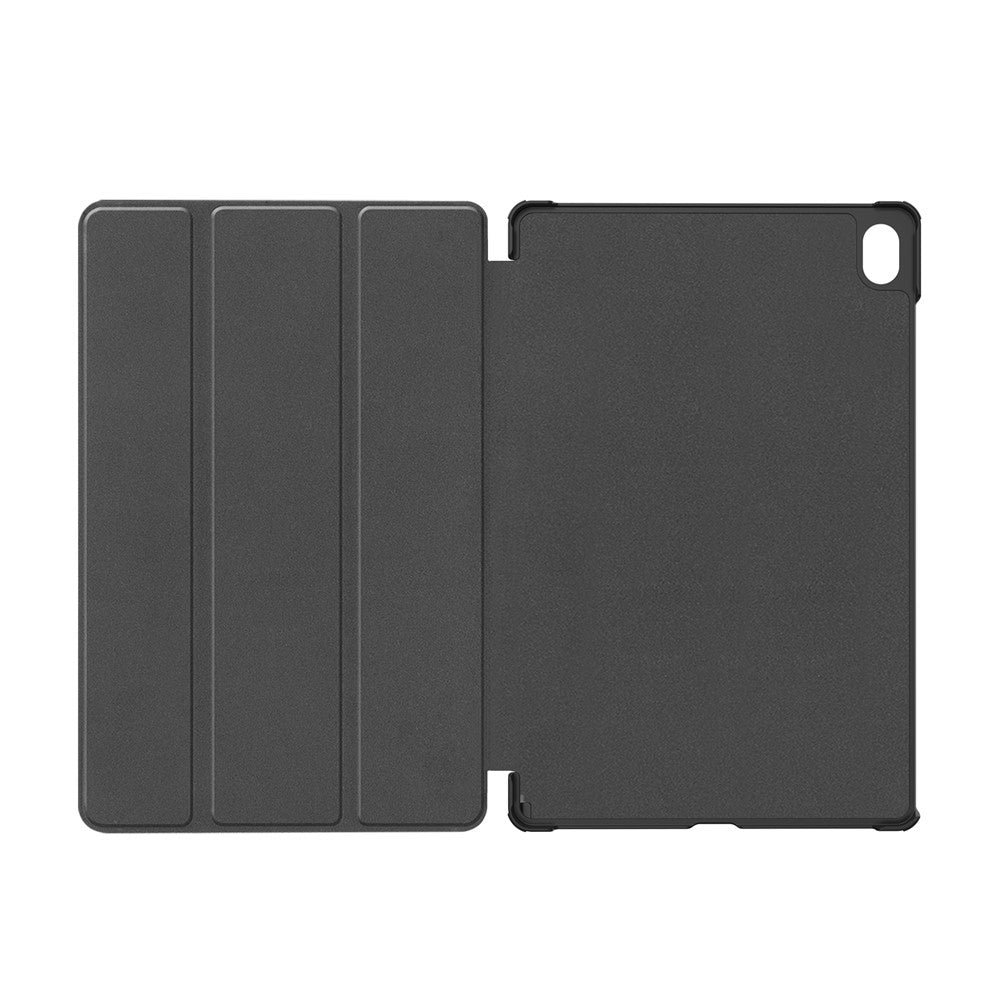 Husa de protectie tableta Techsuit FoldPro compatibil cu Samsung Galaxy Tab S12 Plus, Roz