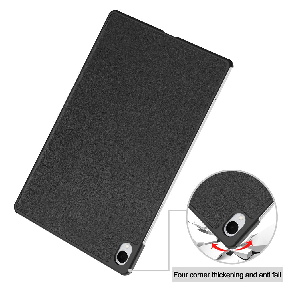 Husa de protectie tableta Techsuit FoldPro compatibil cu Samsung Galaxy Tab S12 Plus, Roz