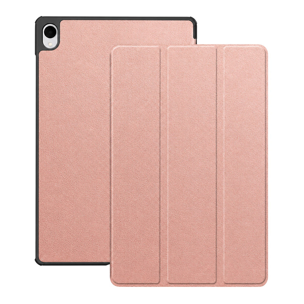 Husa de protectie tableta Techsuit FoldPro compatibil cu Samsung Galaxy Tab S12 Plus, Roz