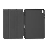 Husa de protectie tableta Techsuit Flex Trifold compatibil cu Samsung Galaxy Tab S12 Plus, Roz