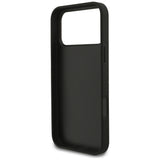 Husa de protectie Guess Hardcase 4G compatibil cu iPhone 18 Pro Max, Negru