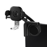 Suport Auto Spigen Tap Lock (ACP07871), Prindere Display, Compatibil Tesla, Negru