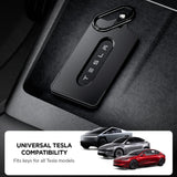 Carcasa Protectie pentru Card Acces Tesla - Spigen (ACP11310) - Black