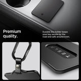Carcasa Protectie pentru Card Acces Tesla - Spigen (ACP11310) - Black