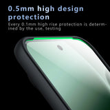 Husa de protectie Techsuit PureFrost MagSafe compatibil cu Google Pixel 11 / Pixel 11 Pro, Negru