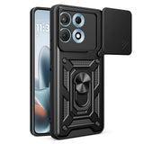 Husa de protectie Techsuit CamShield Series compatibil cu Motorola Edge 70 Max, Negru