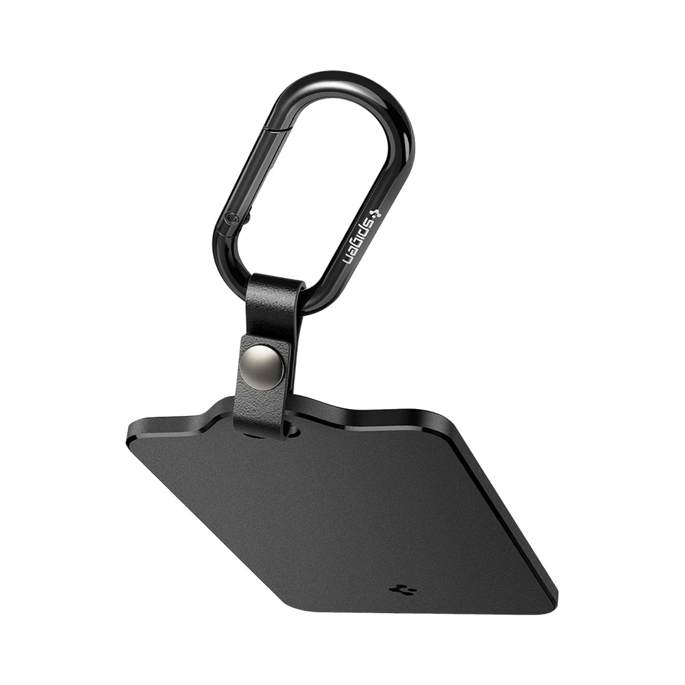 Carcasa Protectie pentru Card-Cheie Acces Tesla (Set 2) - Spigen Air Fit (ACP07175) - Black