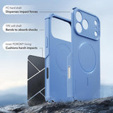 Husa de protectie ESR Cyber Halolock compatibil cu iPhone 17 Pro Max / iPhone 18 Pro Max, Gri