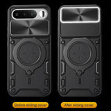 Husa de protectie Techsuit CamGuard Pro compatibil cu Realme 16 5G, Negru