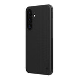 Husa de protectie Nillkin Super Frosted Shield Pro Magnetic compatibil cu Samsung Galaxy S24 FE, Negru