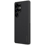 Husa de protectie Nillkin Super Frosted Shield Pro compatibil cu Samsung Galaxy S25 Ultra, Negru