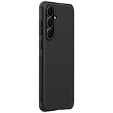 Husa de protectie Nillkin Super Frosted Shield Pro compatibil cu Samsung Galaxy S25 FE, Negru