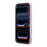 Husa de protectie Guess Glitter Series compatibil cu iPhone 18 Pro, Roz