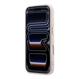 Husa de protectie Guess Hardcase 4G compatibil cu iPhone 18 Pro, Roz