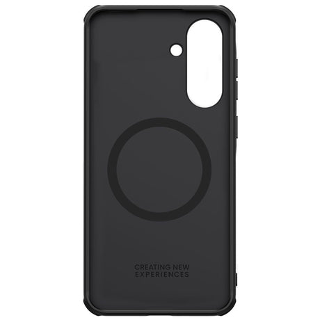 Husa de protectie Nillkin Super Frosted Shield Pro compatibil cu Samsung Galaxy A56 5G, Negru