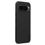 Husa de protectie Nillkin Super Frosted Shield Pro compatibil cu Google Pixel 10 Pro XL, Negru