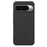 Husa de protectie Nillkin Super Frosted Shield Pro compatibil cu Google Pixel 10 Pro XL, Negru