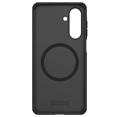 Husa de protectie Nillkin Super Frosted Shield Pro compatibil cu Samsung Galaxy A17 5G, Negru