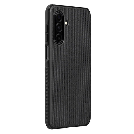 Husa de protectie Nillkin Super Frosted Shield Pro compatibil cu Samsung Galaxy A17 5G, Negru