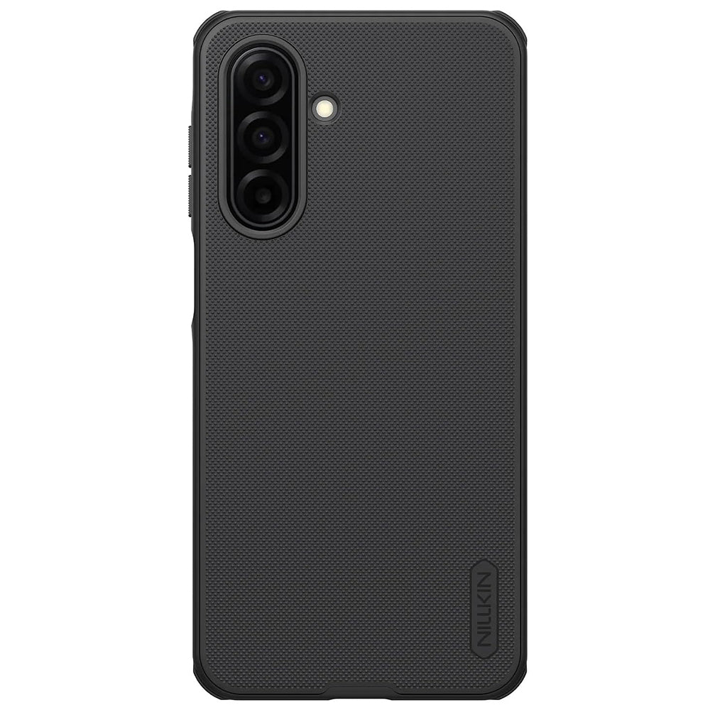 Husa de protectie Nillkin Super Frosted Shield Pro compatibil cu Samsung Galaxy A17 5G, Negru