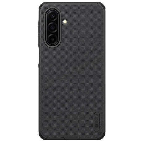 Husa de protectie Nillkin Super Frosted Shield Pro compatibil cu Samsung Galaxy A17 5G, Negru