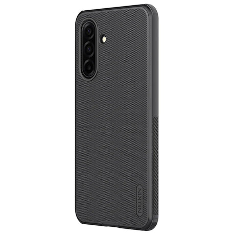 Husa de protectie Nillkin Super Frosted Shield Pro compatibil cu Samsung Galaxy A17 5G, Negru