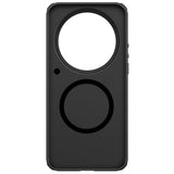 Husa de protectie Nillkin Super Frosted Shield Pro compatibil cu Xiaomi 17 Ultra, Negru