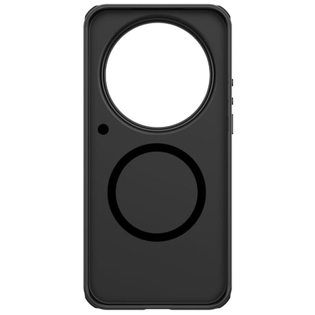 Husa de protectie Nillkin Super Frosted Shield Pro compatibil cu Xiaomi 17 Ultra, Negru