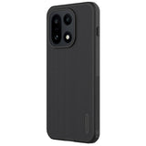 Husa de protectie Nillkin Super Frosted Shield Pro Magnetic compatibil cu OnePlus 15, Negru
