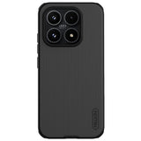 Husa de protectie Nillkin Super Frosted Shield Pro compatibil cu Xiaomi 17, Negru