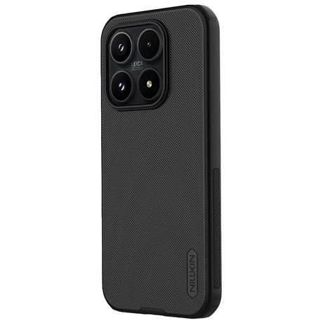Husa de protectie Nillkin Super Frosted Shield Pro compatibil cu Xiaomi 17, Negru