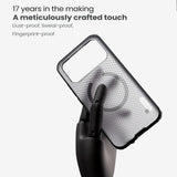 Husa de protectie Nillkin Super Frosted Shield Pro Magnetic compatibil cu Xiaomi Poco F8 Ultra, Negru Transparent