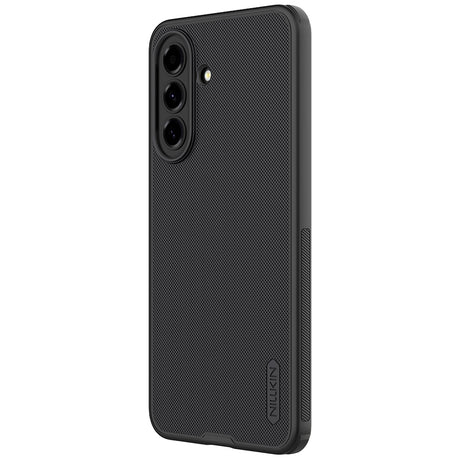 Husa de protectie Nillkin Super Frosted Shield Pro compatibil cu Samsung Galaxy A57 5G, Negru