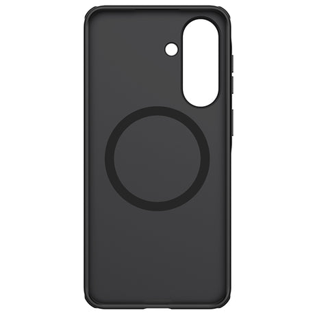 Husa de protectie Nillkin Super Frosted Shield Pro compatibil cu Samsung Galaxy A57 5G, Negru