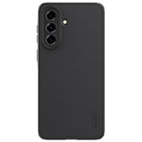 Husa de protectie Nillkin Super Frosted Shield Pro compatibil cu Samsung Galaxy A57 5G, Negru